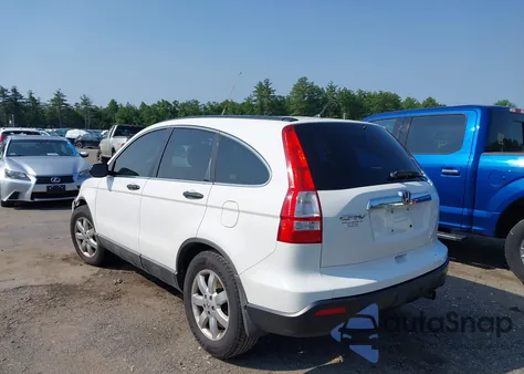 2009 Honda Cr-V Ex из США, поврежденный, VIN 5J6RE48589L056628